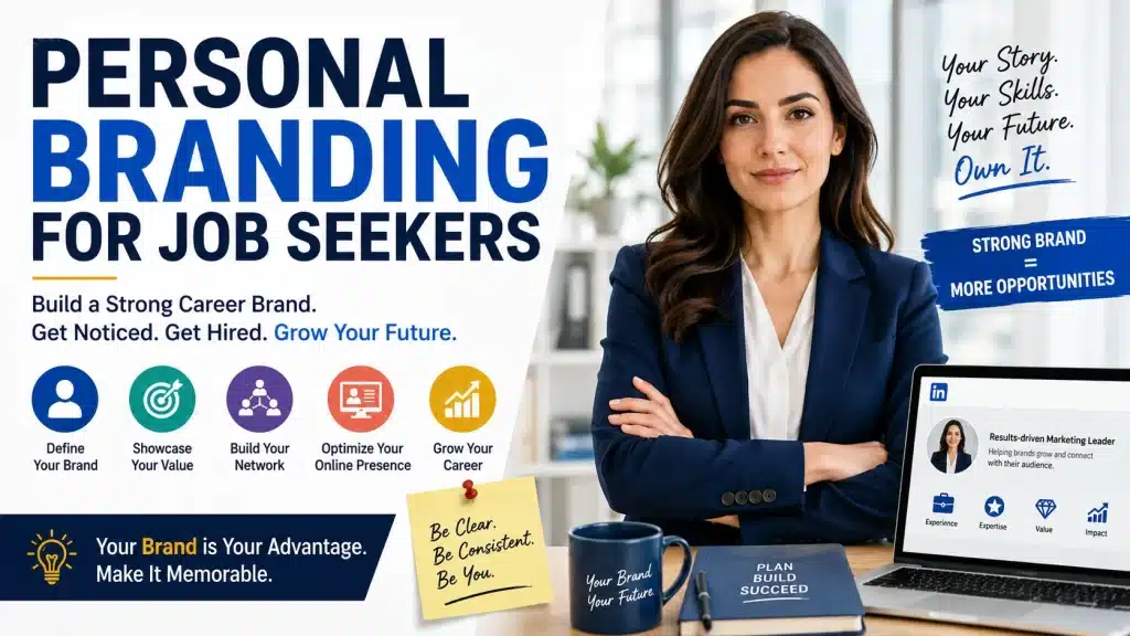 Personal Branding for Job Seekers