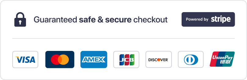 Stripe Secure Checkout
