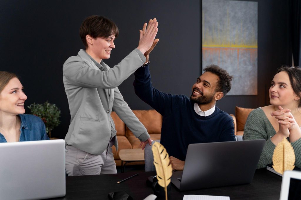 Career Transition Support