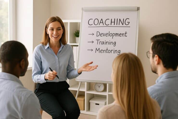 Executive Coaching Services in Cincinnati