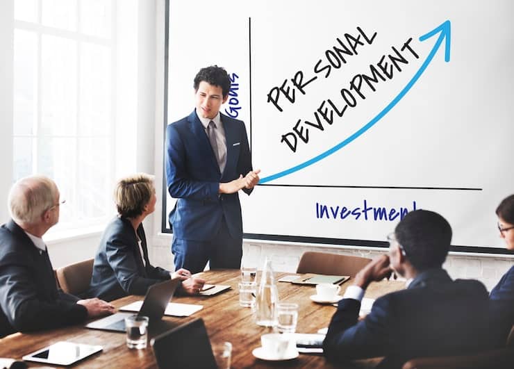 Professional Development Coaching Services