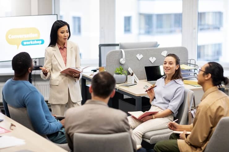 Executive Career Coaching Services