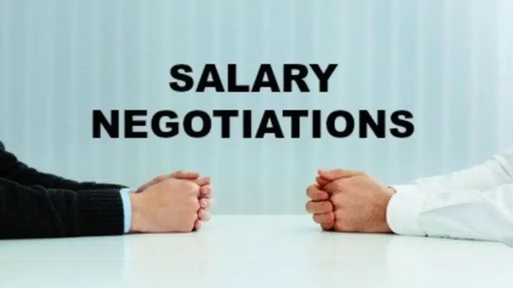 How to Negotiate Salary
