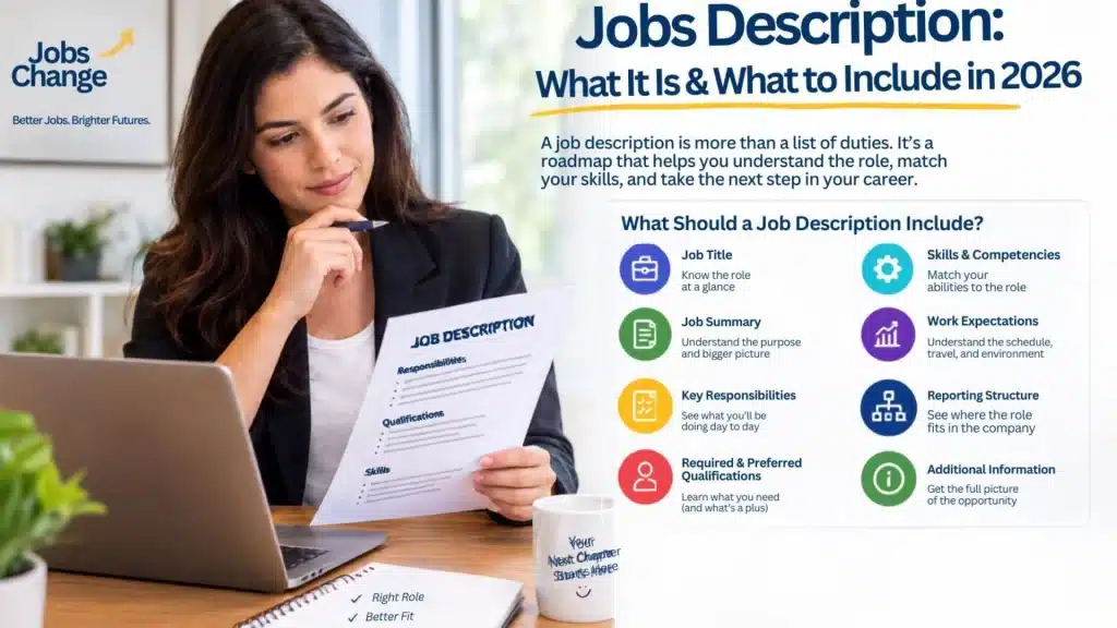 Job Description